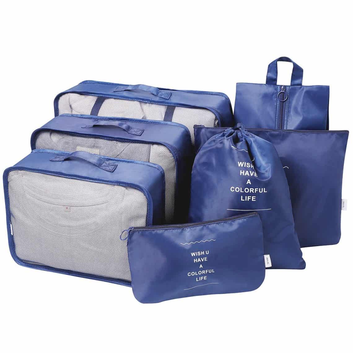 Guide d'achat des organiseurs de bagage : test et avis en juin 2025