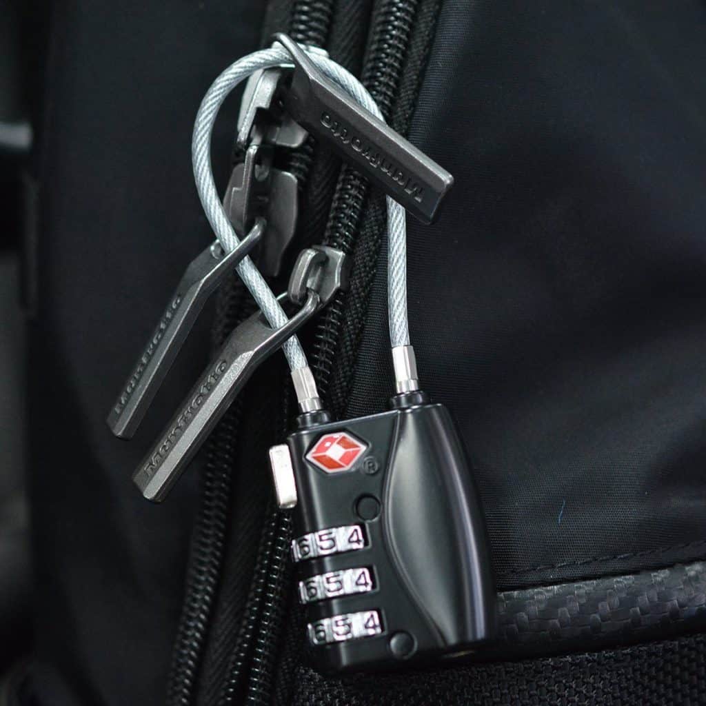 Comparatif cadenas TSA pour valise test et avis en novembre 2024