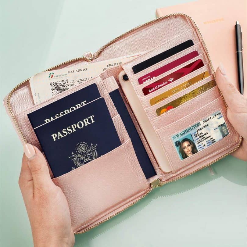 organisateur de voyage passeport familial